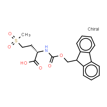 163437-14-7 | Fmoc-Met(O2)-OH