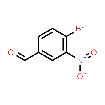 163596-75-6 | 4-Bromo-3-nitrobenzaldehyde