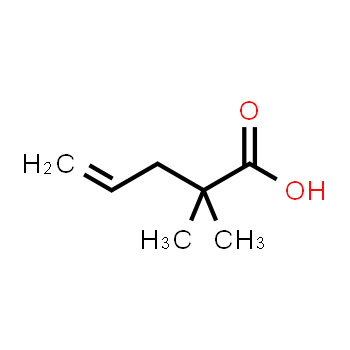 16386-93-9 | 2,2-Dimethylpent-4-enoic acid