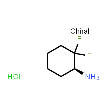 1638744-12-3 | (1S)-2,2-difluorocyclohexan-1-amine hydrochloride