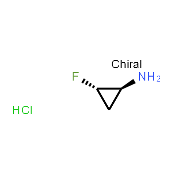 1638744-20-3 | (1S,2S)-2-fluorocyclopropan-1-amine hydrochloride