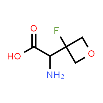 1638759-41-7 | 2-amino-2-(3-fluorooxetan-3-yl)acetic acid