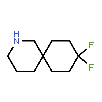 1638761-33-7 | 9,9-difluoro-2-azaspiro[5.5]undecane