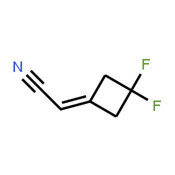 1638761-44-0 | 2-(3,3-difluorocyclobutylidene)acetonitrile