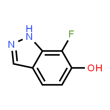 1638764-18-7 | 7-fluoro-1H-indazol-6-ol