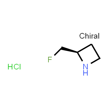 1638764-65-4 | (2R)-2-(fluoromethyl)azetidine hydrochloride