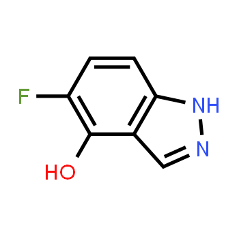 1638765-01-1 | 5-fluoro-1H-indazol-4-ol