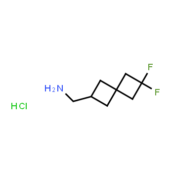 1638765-23-7 | {6,6-difluorospiro[3.3]heptan-2-yl}methanamine hydrochloride