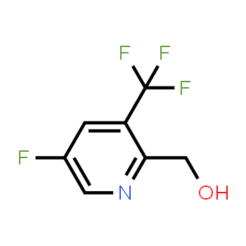 1638766-99-0 | [5-fluoro-3-(trifluoromethyl)pyridin-2-yl]methanol