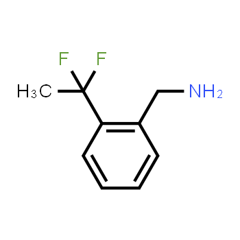 1638767-86-8 | [2-(1,1-difluoroethyl)phenyl]methanamine