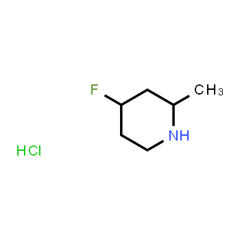 1638768-09-8 | 4-fluoro-2-methylpiperidine hydrochloride