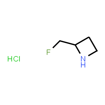 1638768-86-1 | 2-(fluoromethyl)azetidine hydrochloride