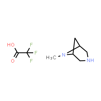 1638771-17-1 | 6-methyl-3,6-diazabicyclo[3.1.1]heptane trifluoroacetate