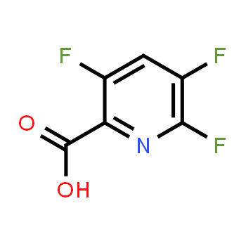 1638772-01-6 | 3,5,6-trifluoropyridine-2-carboxylic acid