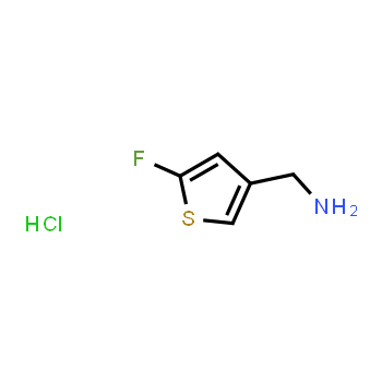 1638772-06-1 | (5-fluorothiophen-3-yl)methanamine hydrochloride