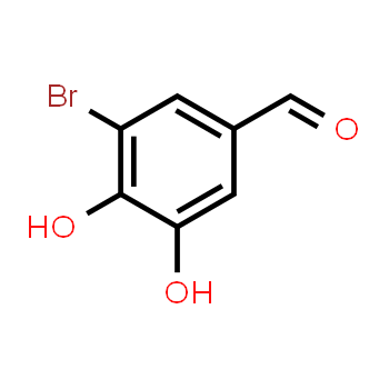 16414-34-9 | 3-bromo-4,5-dihydroxybenzaldehyde