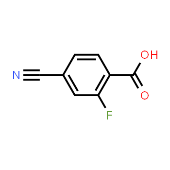 164149-28-4 | 4-Cyano-2-fluorobenzoic acid