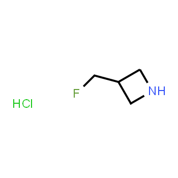 1642298-59-6 | 3-(fluoromethyl)azetidine hydrochloride