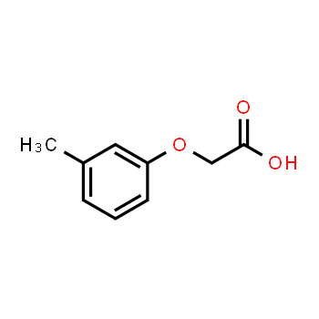 1643-15-8 | 2-(3-methylphenoxy)-Acetic acid