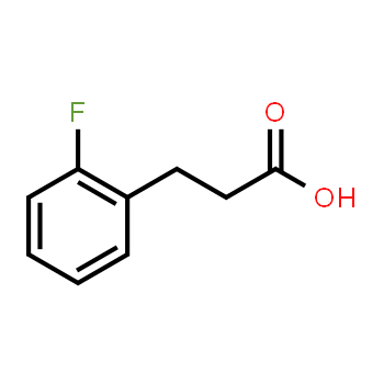 1643-26-1 | 3-(2-Fluorophenyl)propionic acid