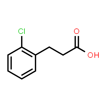 1643-28-3 | 3-(2-Chlorophenyl)propionic acid