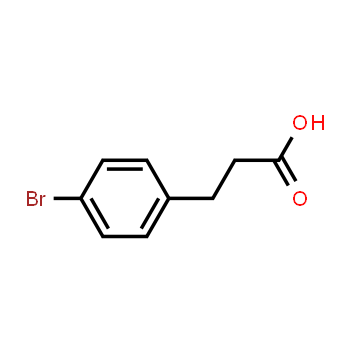 1643-30-7 | 3-(4-Bromophenyl)propionic acid