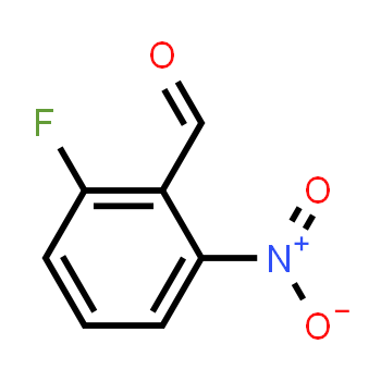 1644-82-2 | 2-Fluoro-6-nitrobenzaldehyde