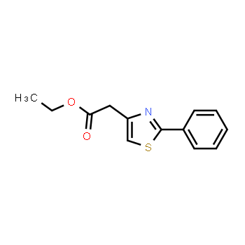 16441-34-2 | (2-PHENYL-THIAZOL-4-YL)-ACETIC ACID ETHYL ESTER