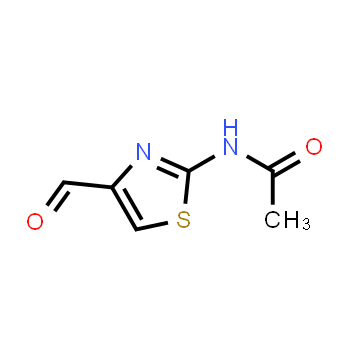 16444-13-6 | N-(4-FORMYL-1,3-THIAZOL-2-YL)ACETAMIDE