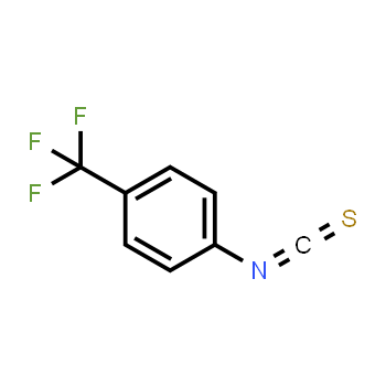 1645-65-4 | 4-(Trifluoromethyl)phenyl isothiocyanate