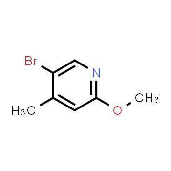 164513-39-7 | 5-Bromo-2-methoxy-4-picoline