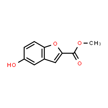 1646-28-2 | methyl 5-hydroxybenzofuran-2-carboxylate