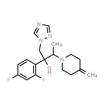 164650-44-6 | Efinaconazole