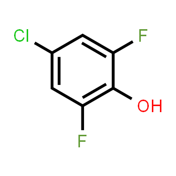 164790-68-5 | 4-Chloro-2,6-difluorophenol