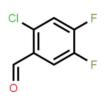 165047-23-4 | 2-Chloro-4,5-difluorobenzaldehyde