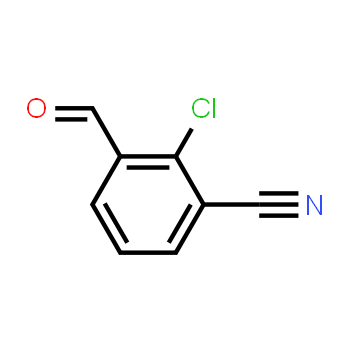 165187-24-6 | 2-Chloro-3-cyanobenzaldehyde