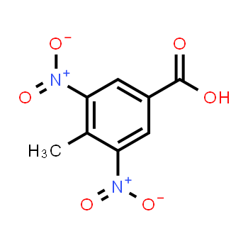 16533-71-4 | 3,5-Dinitro-4-methylbenzoic acid