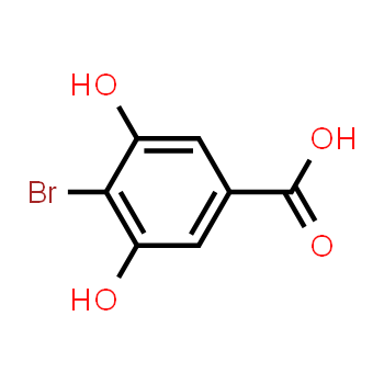 16534-12-6 | 4-Bromo-3,5-dihydroxybenzoic acid