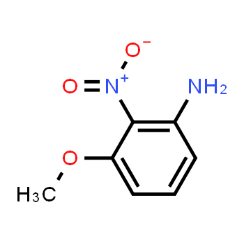 16554-47-5 | 3-methoxy-2-nitroaniline