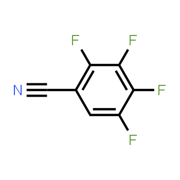 16582-93-7 | 2,3,4,5-Tetrafluorobenzonitrile