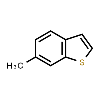 16587-47-6 | 6-methylbenzo[b]thiophene