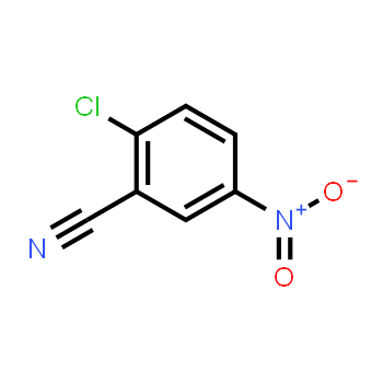 16588-02-6 | 2-Chloro-5-nitrobenzonitrile