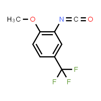 16588-75-3 | 2-METHOXY-5-TRIFLUOROMETHYLPHENYL ISOCYANATE