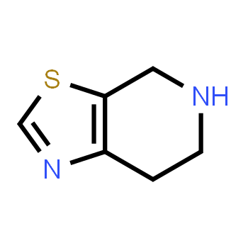 165948-23-2 | 4,5,6,7-tetrahydrothiazolo[5,4-c]pyridine