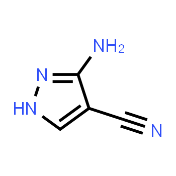 16617-46-2 | 3-Amino-4-pyrazolecarbonitrile