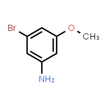 16618-68-1 | 3-Bromo-5-methoxyaniline