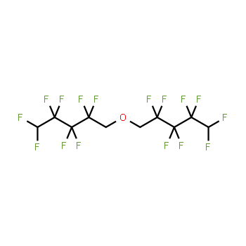 16627-68-2 | 1,1,2,2-Tetrafluoroethyl-2,2,3,3-tetrafluoropropylether