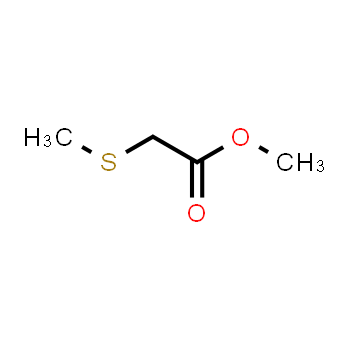 16630-66-3 | METHYL (METHYLTHIO)ACETATE