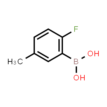 166328-16-1 | (2-fluoro-5-methylphenyl)boronic acid