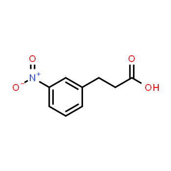 1664-57-9 | 3-(3-Nitrophenyl)propanoic acid